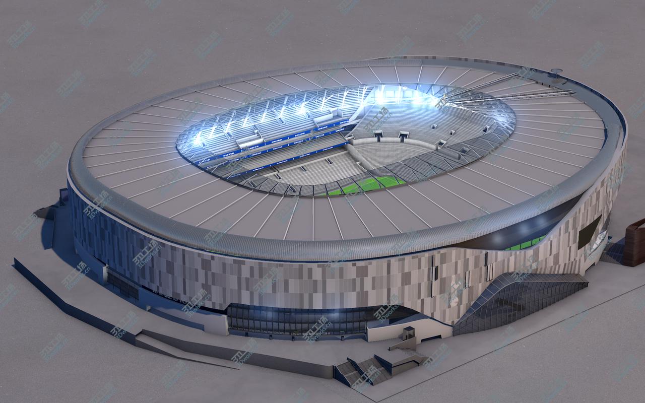 images/goods_img/2021040165/Tottenham Football Stadium 3D model/2.jpg
